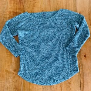 New York & Company Scoop-neck 3/4 Sleeve Sweater